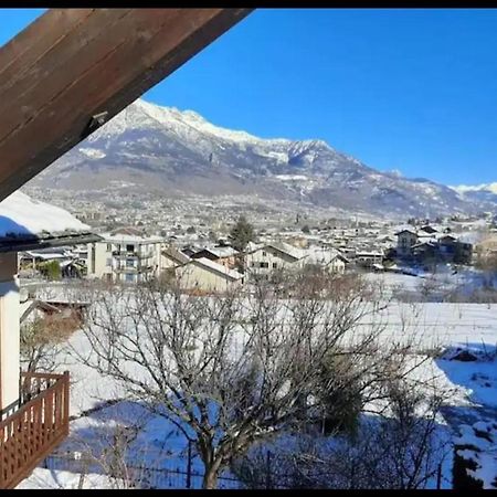 Piccola Mansarda Apartment Aosta Exterior photo