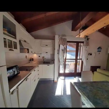 Piccola Mansarda Apartment Aosta Exterior photo