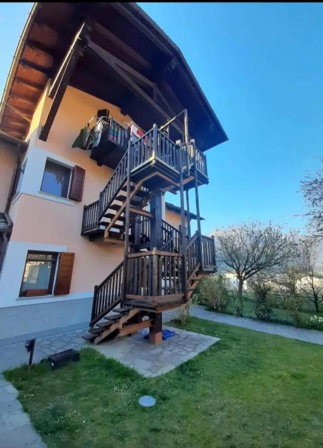 Piccola Mansarda Apartment Aosta Exterior photo