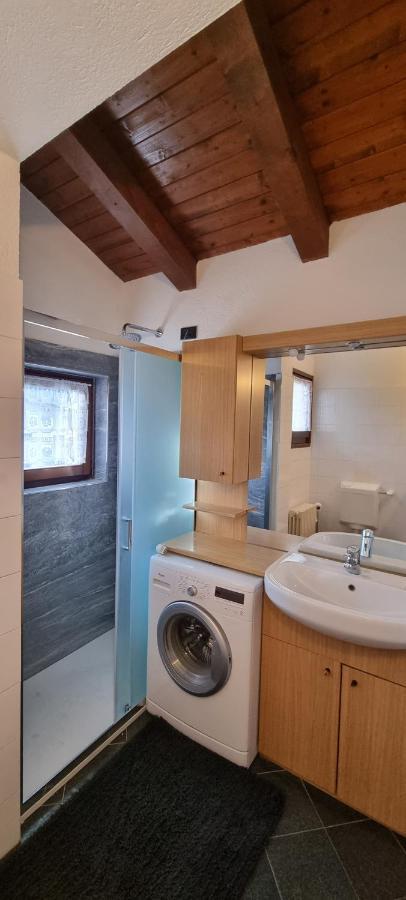Piccola Mansarda Apartment Aosta Exterior photo