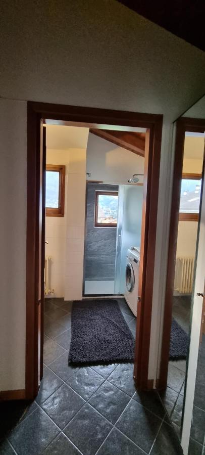 Piccola Mansarda Apartment Aosta Exterior photo