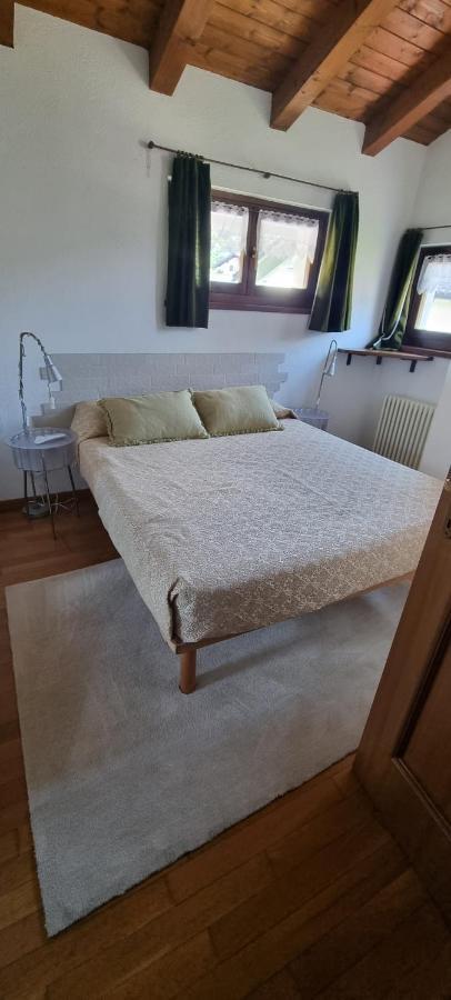 Piccola Mansarda Apartment Aosta Exterior photo
